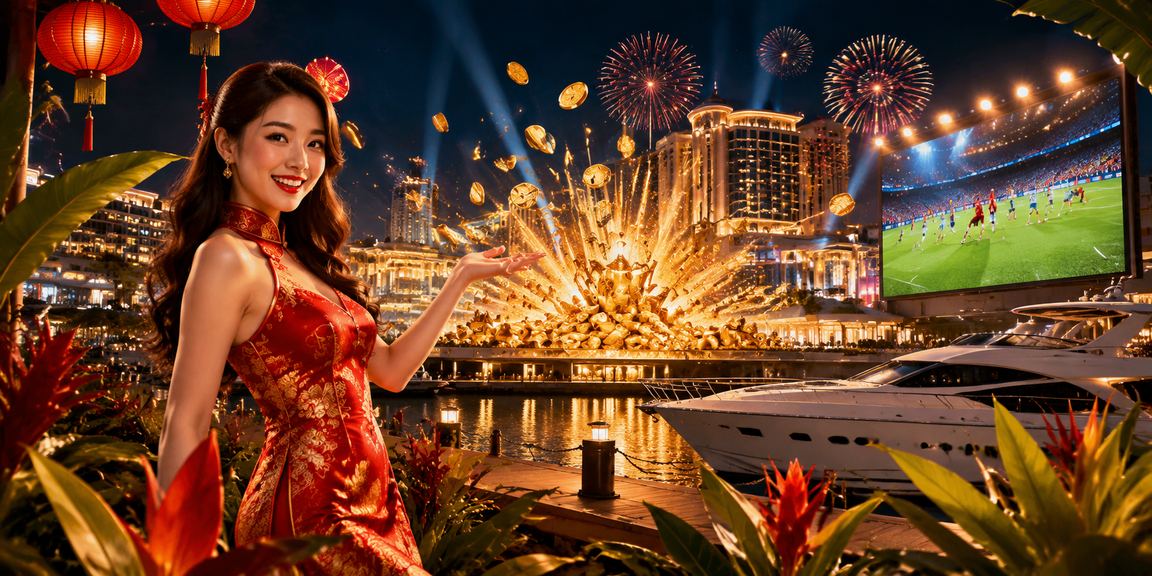 Suasana pertaruhan bola sepak di Genting Highlands popular di kalangan pengguna Malaysia